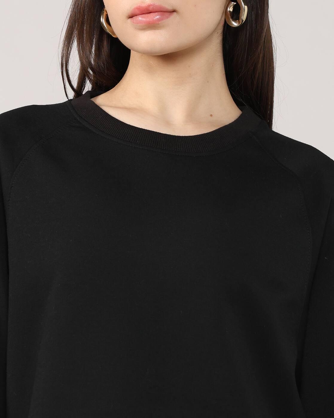 Women Regular Fit Round-Neck Sweatshirt