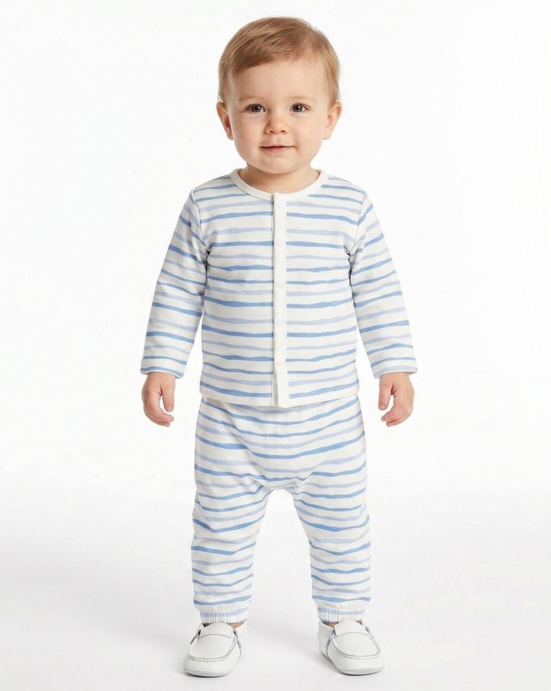 Boys Pack of 2 Cotton Vests
