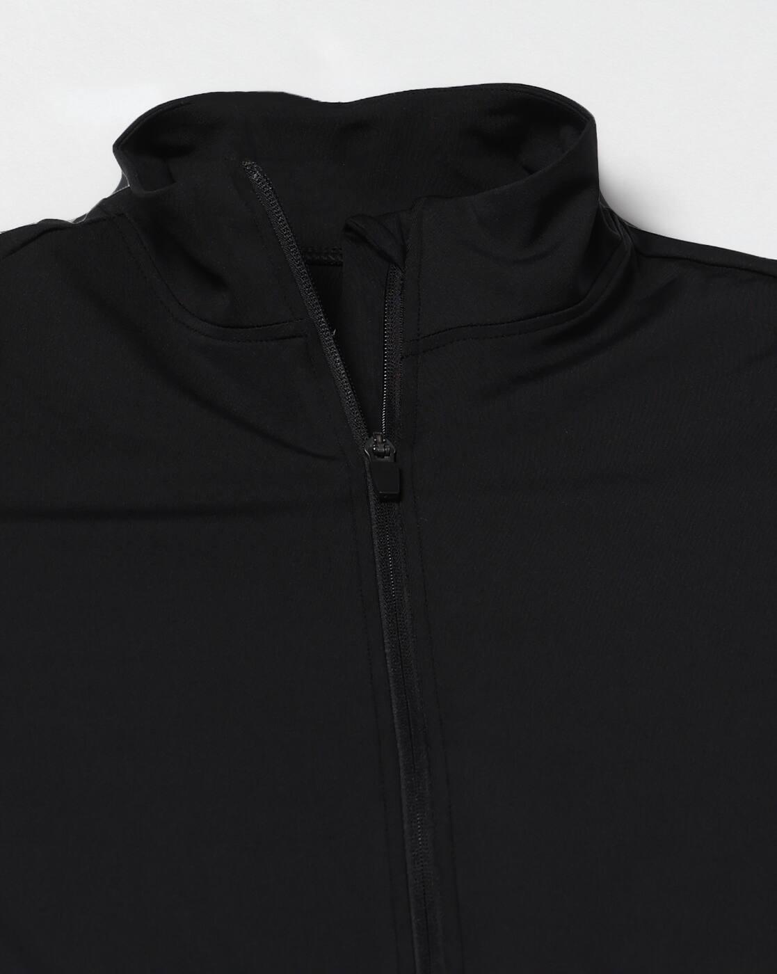 Women Regular Fit Zip-Front Jacket