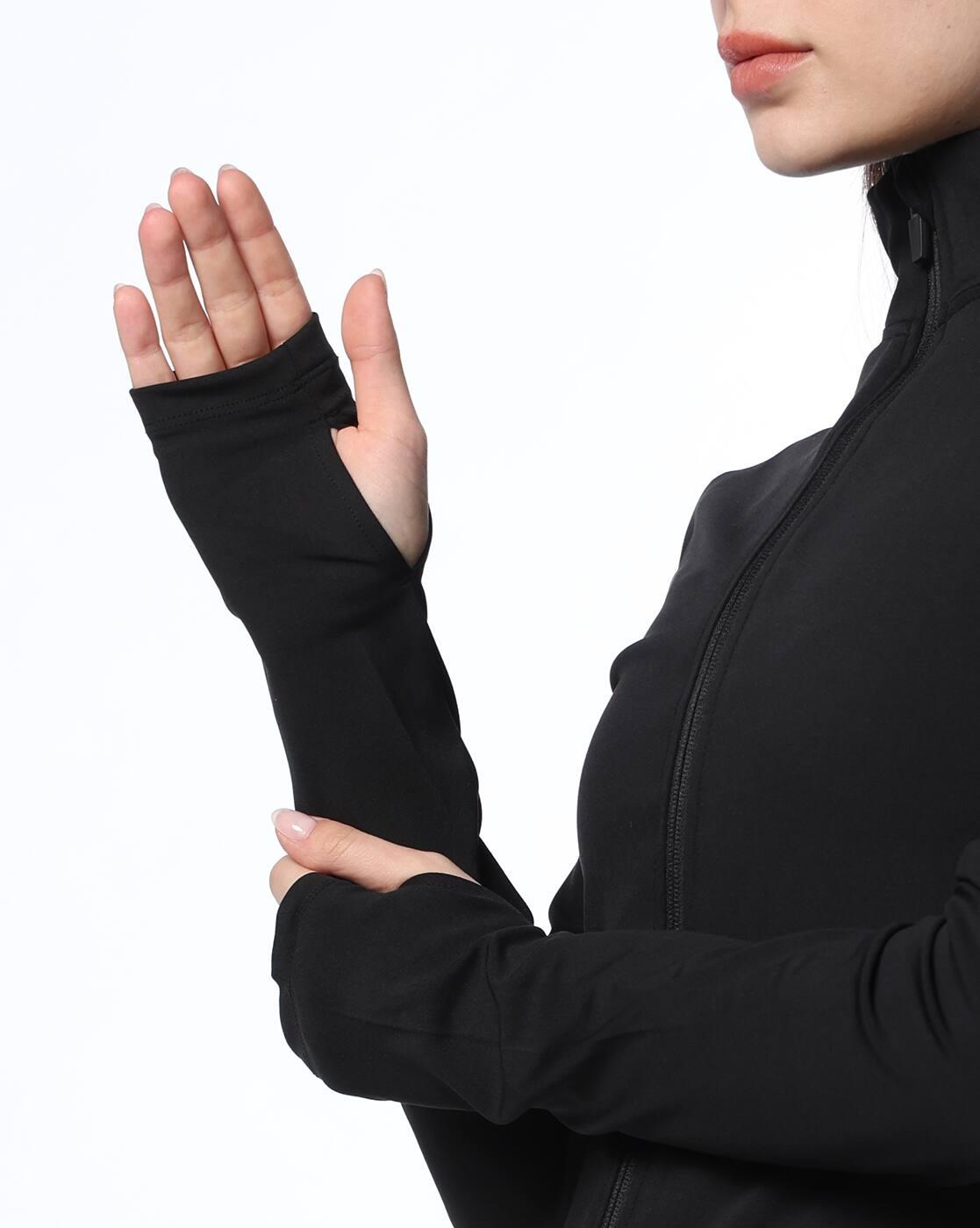 Women Regular Fit Zip-Front Jacket