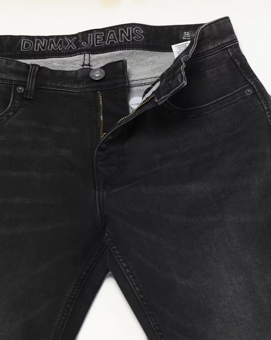 Men Mid-Rise Straight Fit Jeans