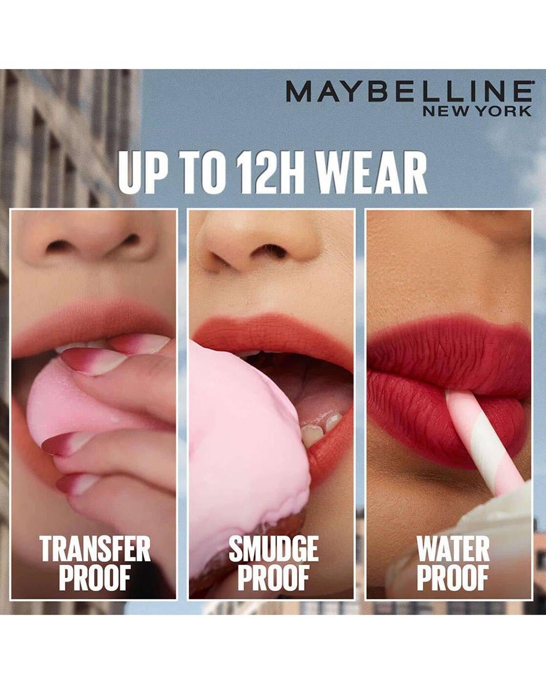 Superstay Teddy Tint Lip and Cheek Color - The A+