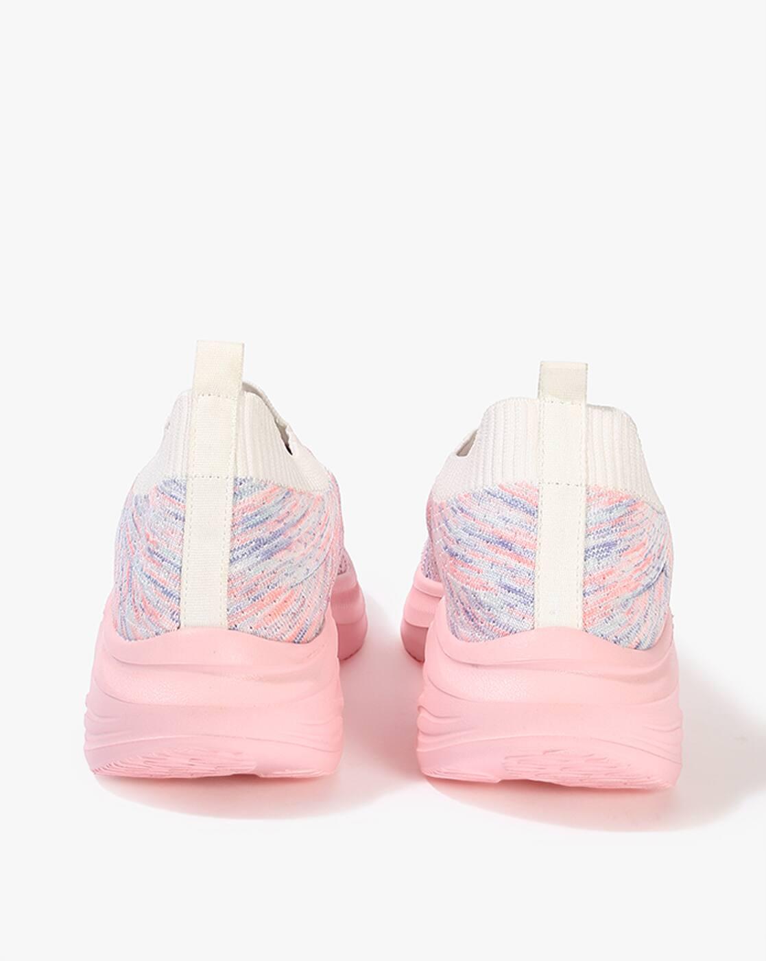 Women Knitted Slip-On Shoes