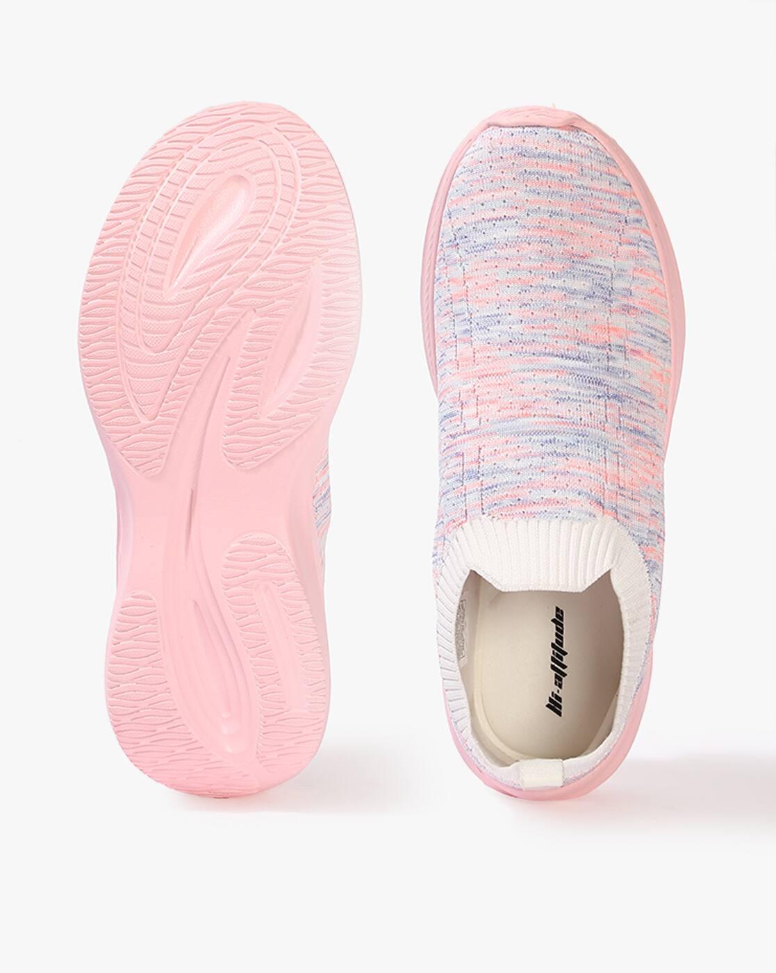 Women Knitted Slip-On Shoes
