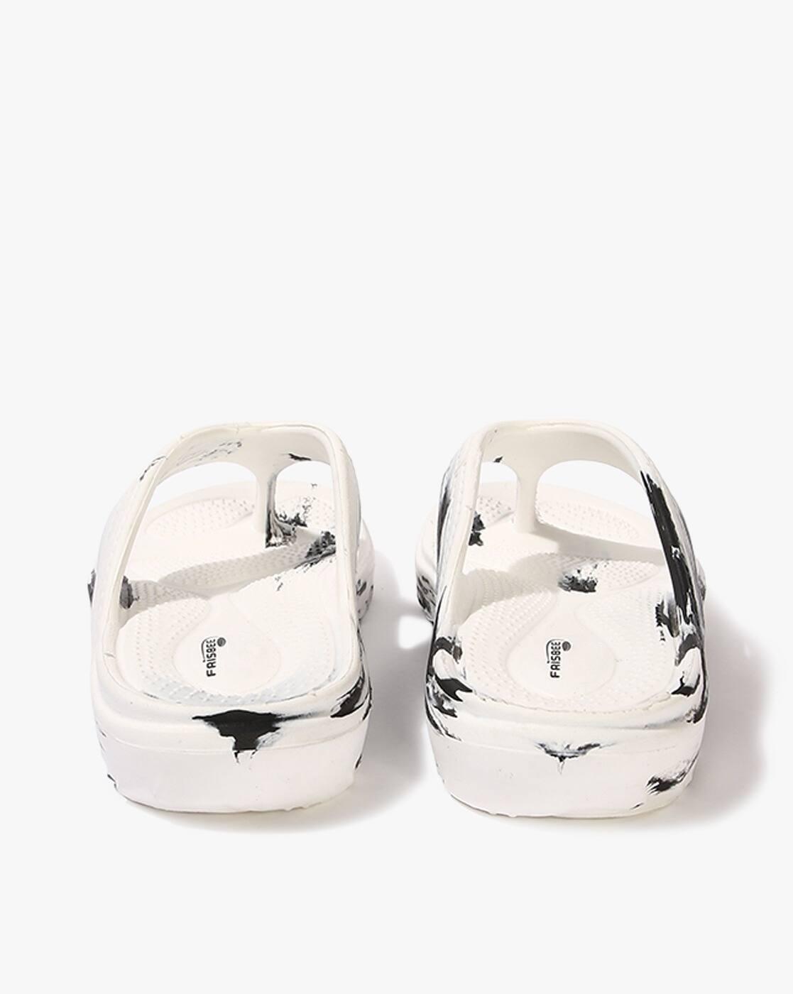 Women Thong-Strap Flip-Flops