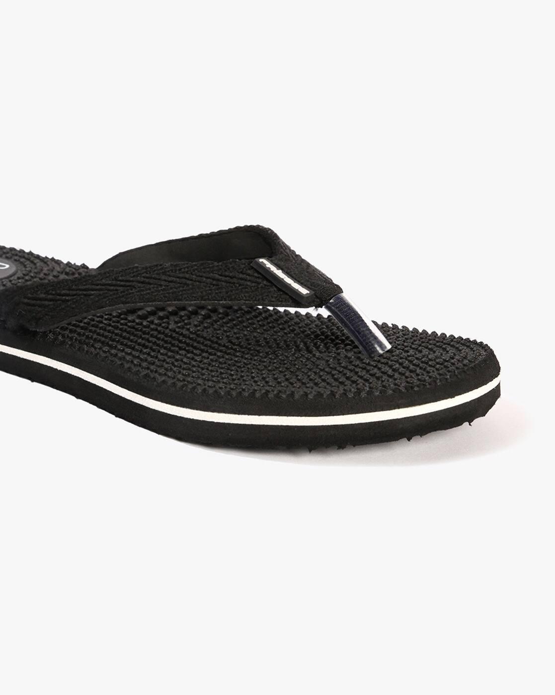 Women Thong-Strap Flip-Flops