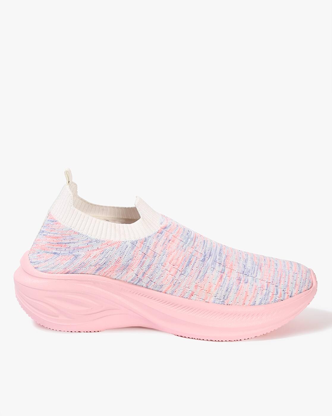Women Knitted Slip-On Shoes