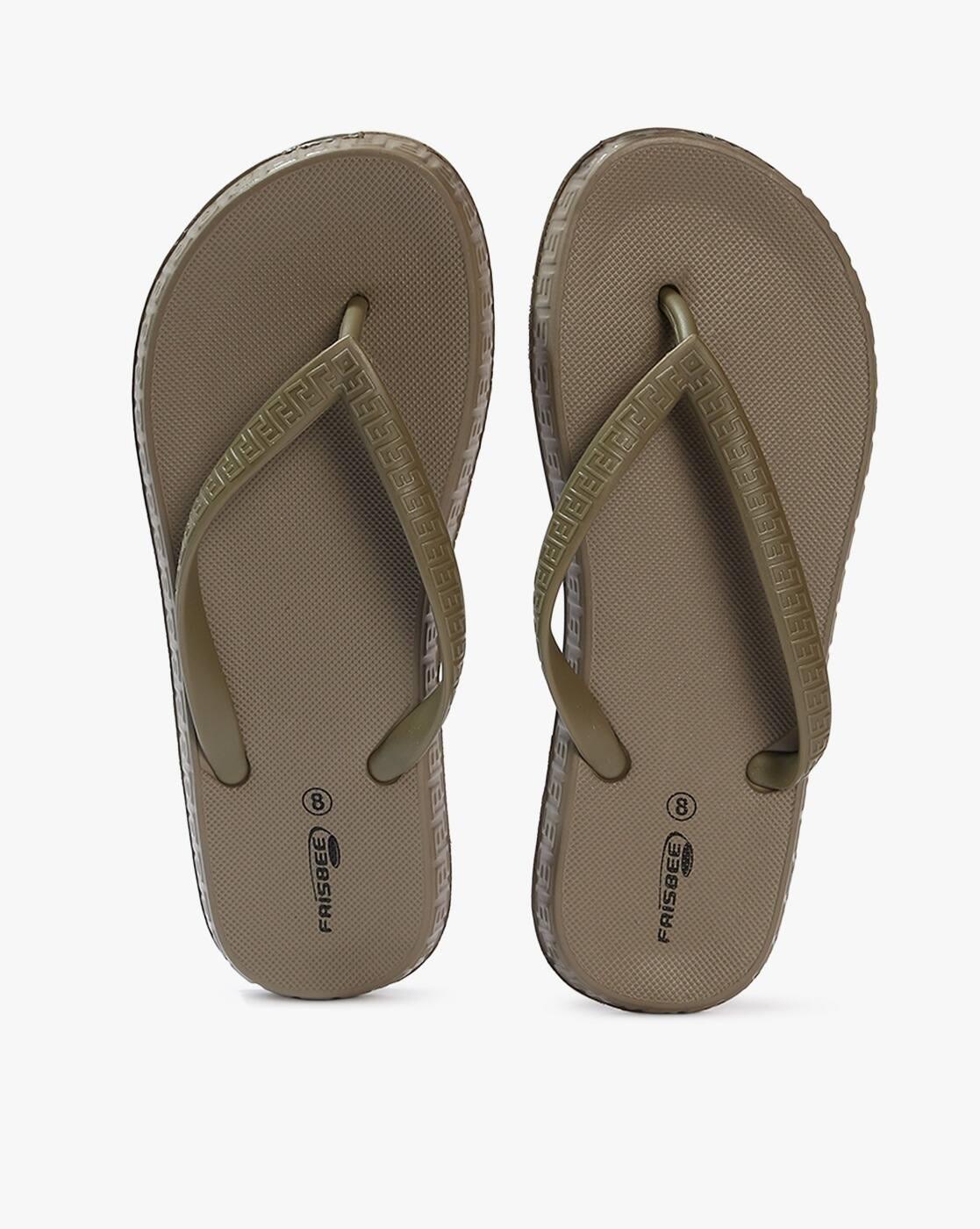Women Thong-Strap Flip-Flops