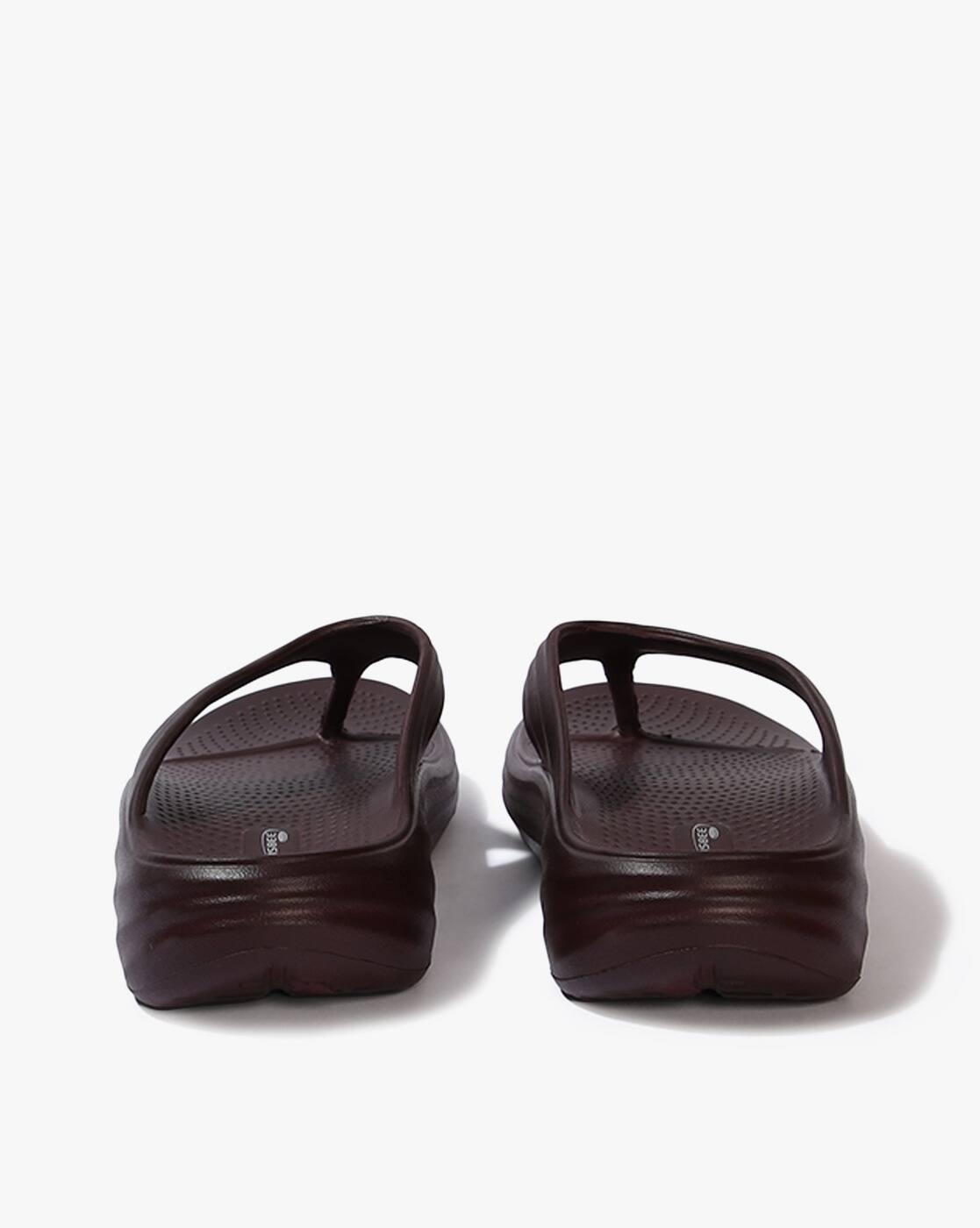 Women Thong-Strap Flip-Flops