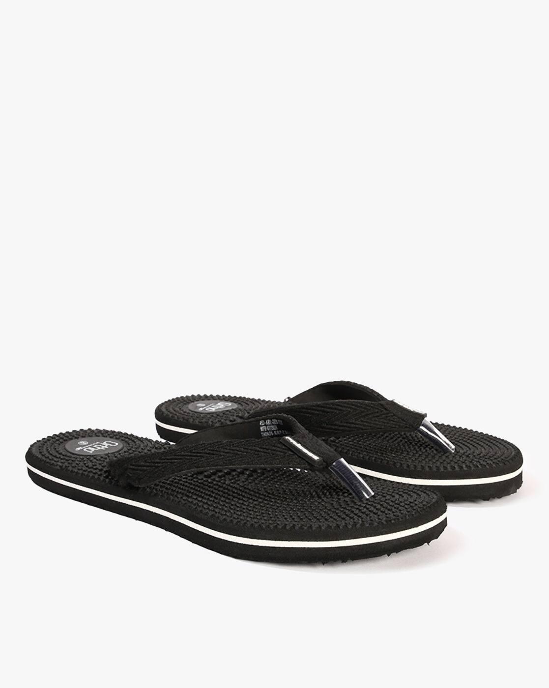 Women Thong-Strap Flip-Flops