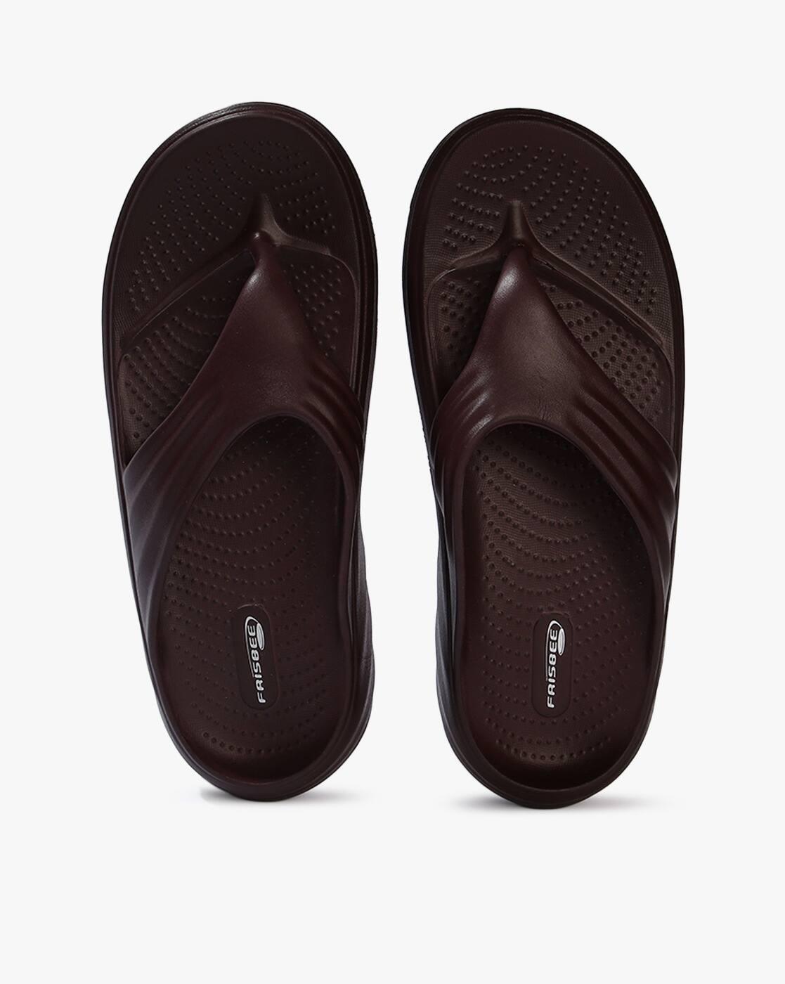 Women Thong-Strap Flip-Flops