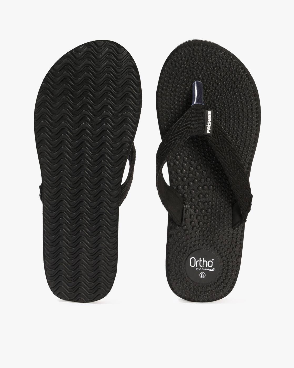 Women Thong-Strap Flip-Flops