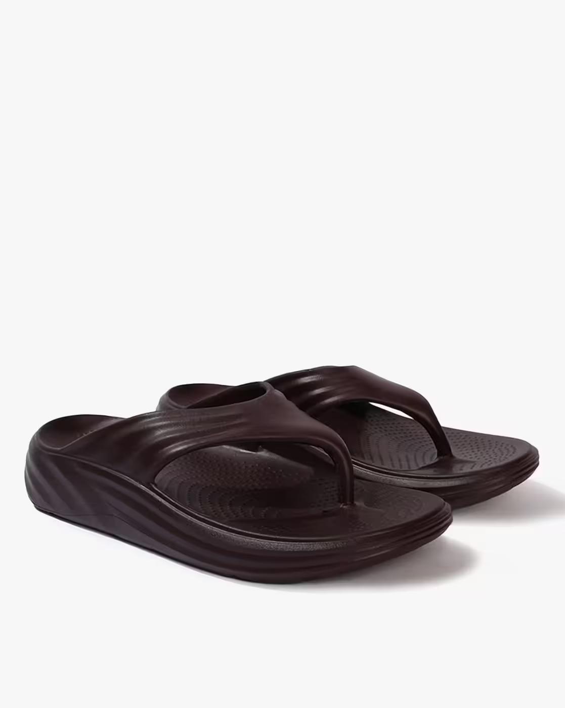 Women Thong-Strap Flip-Flops