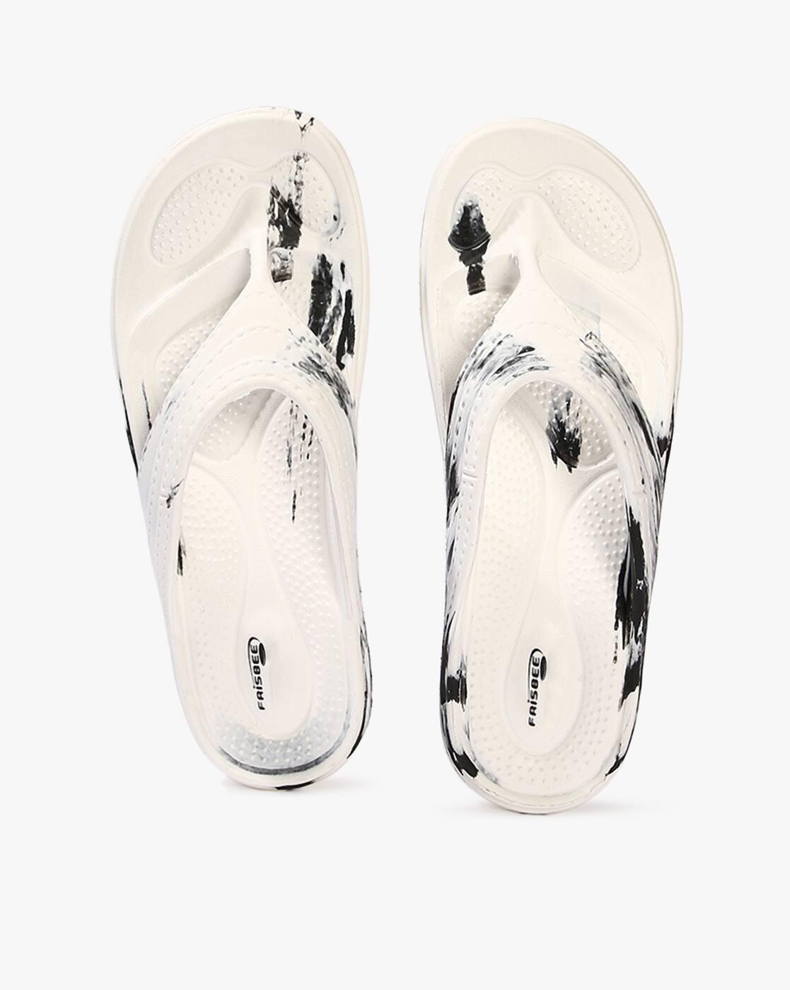 Women Thong-Strap Flip-Flops