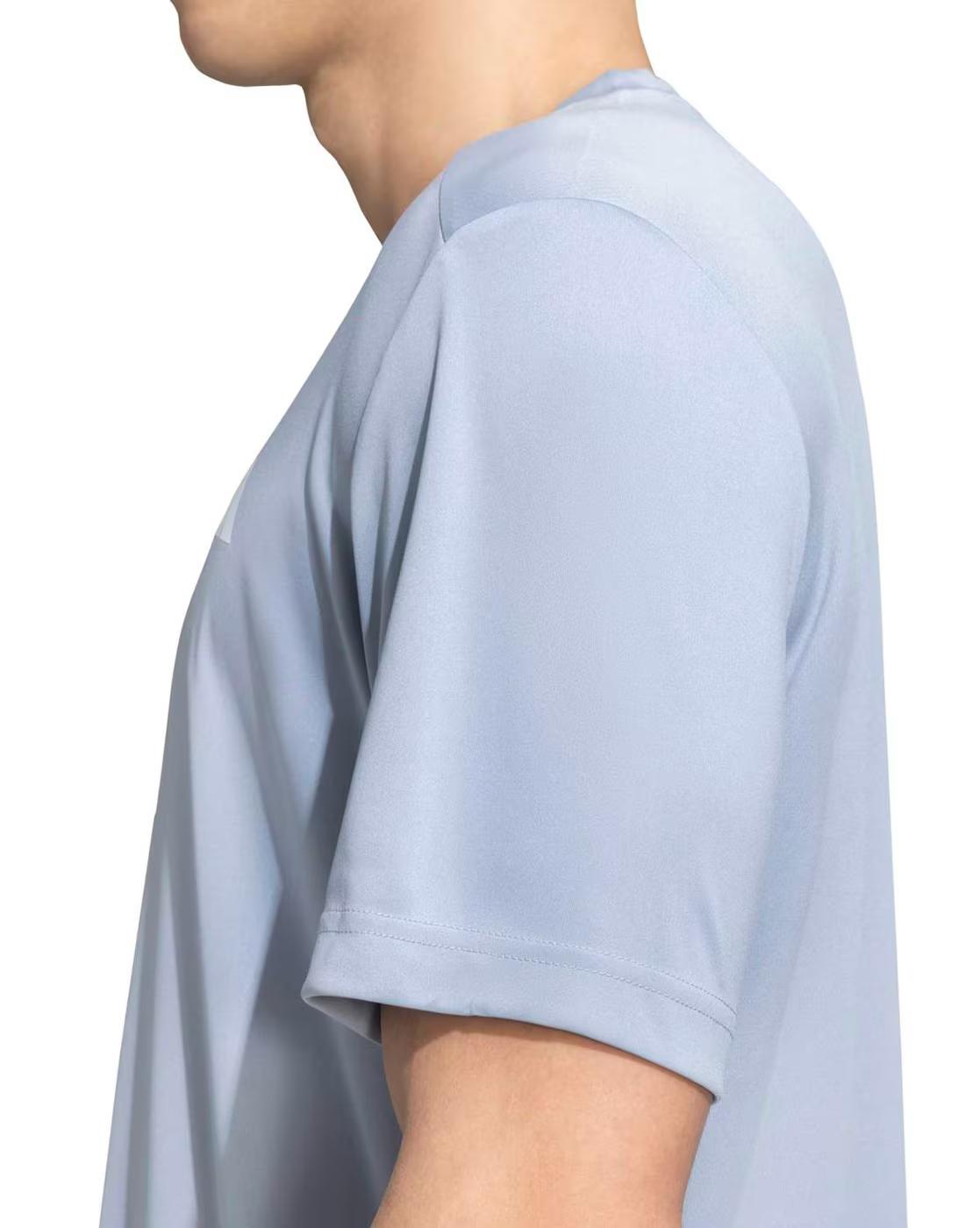 Men Logo S3 Regular Fit Crew-Neck T-Shirt