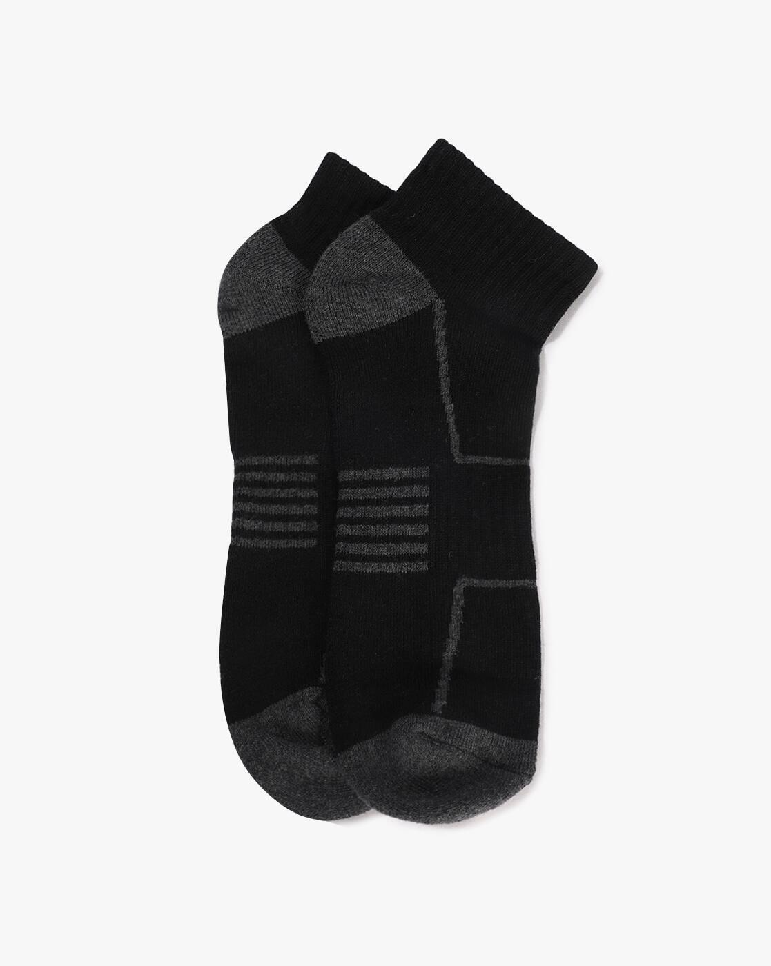 Men Pack of 3 Ankle-Length Socks