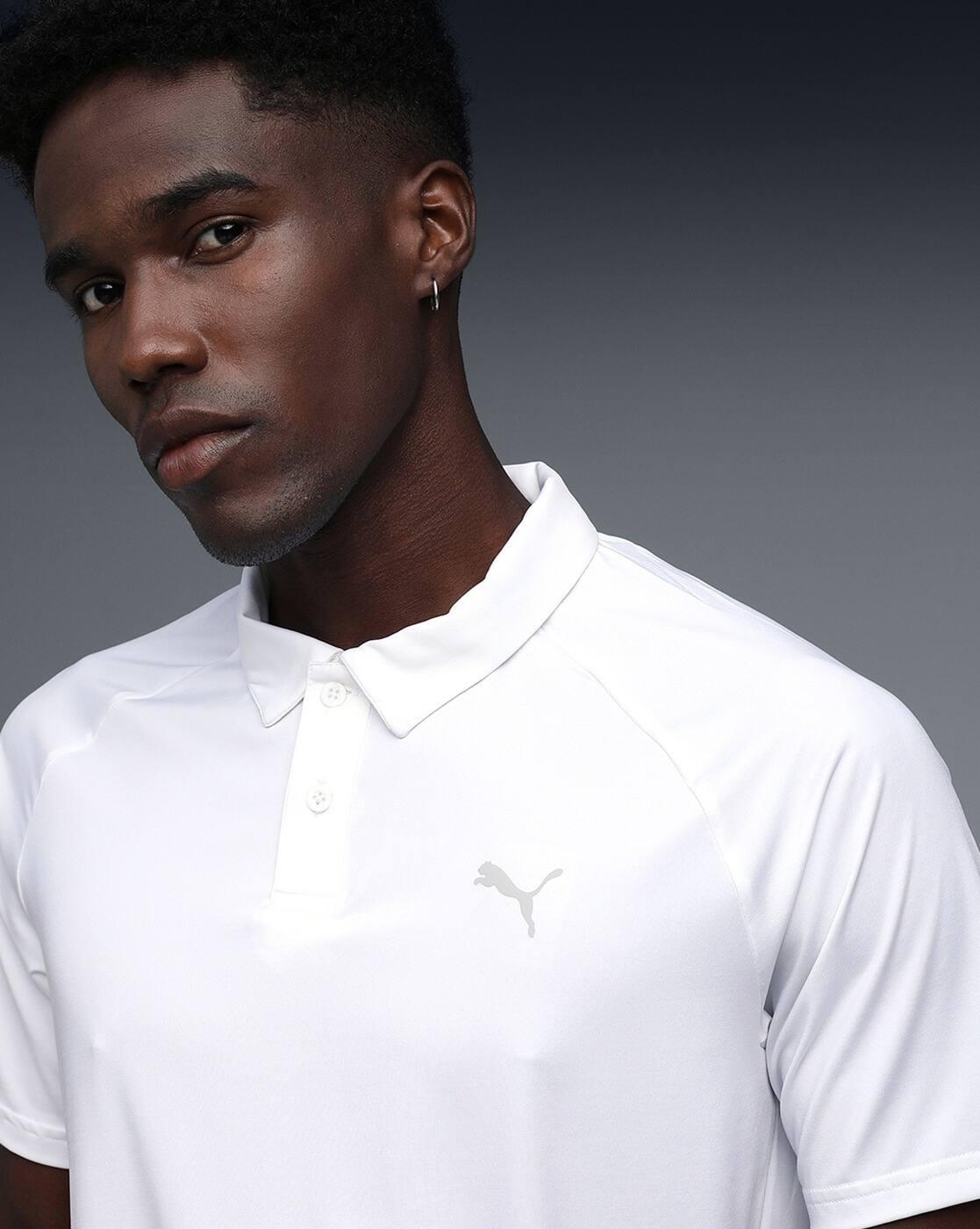 Train All Day Essential Men's Slim Fit Polo