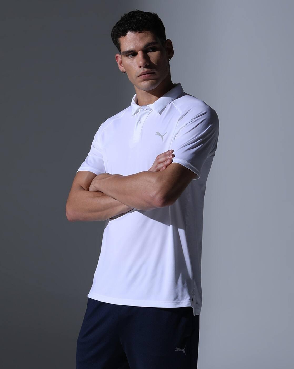 Train All Day Essential Men's Slim Fit Polo
