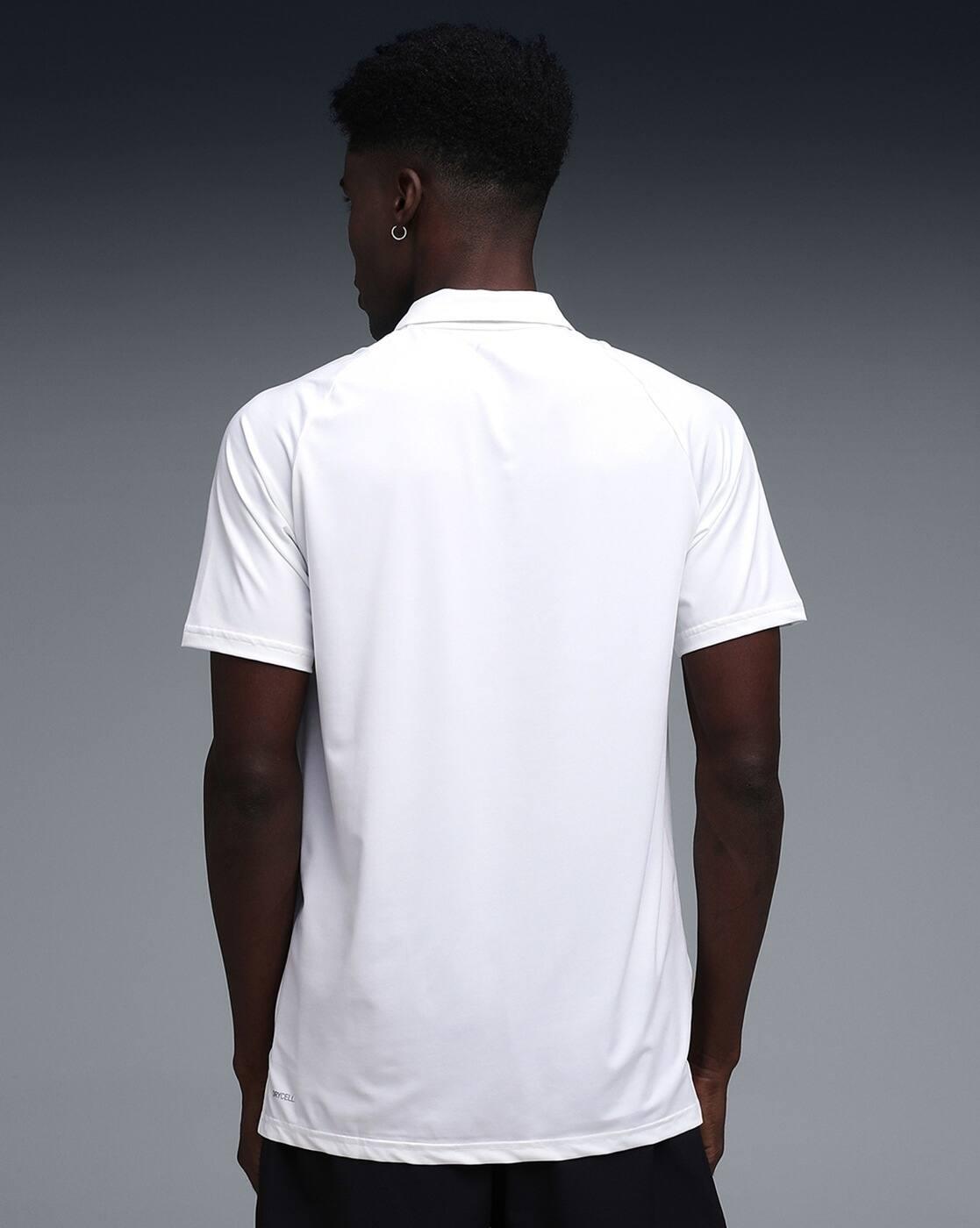 Train All Day Essential Men's Slim Fit Polo
