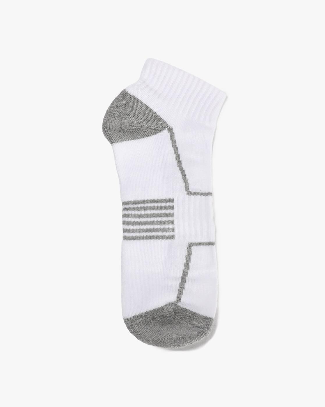 Men Pack of 3 Ankle-Length Socks