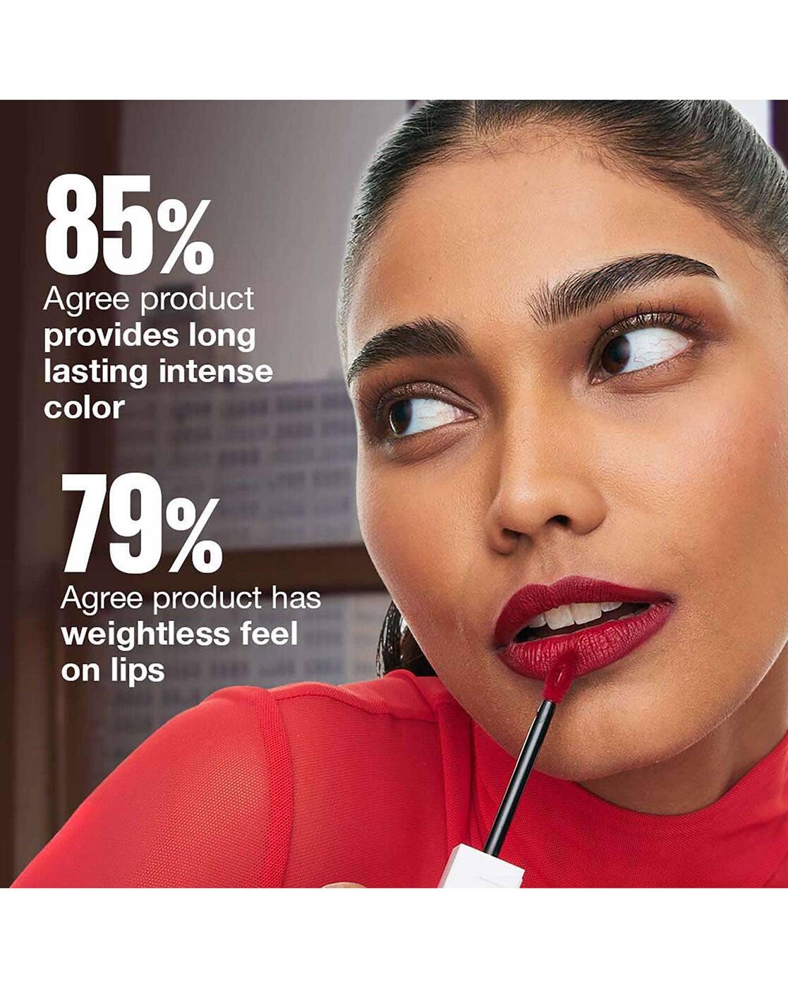 Superstay Matte Ink Liquid Lipstick - Validator