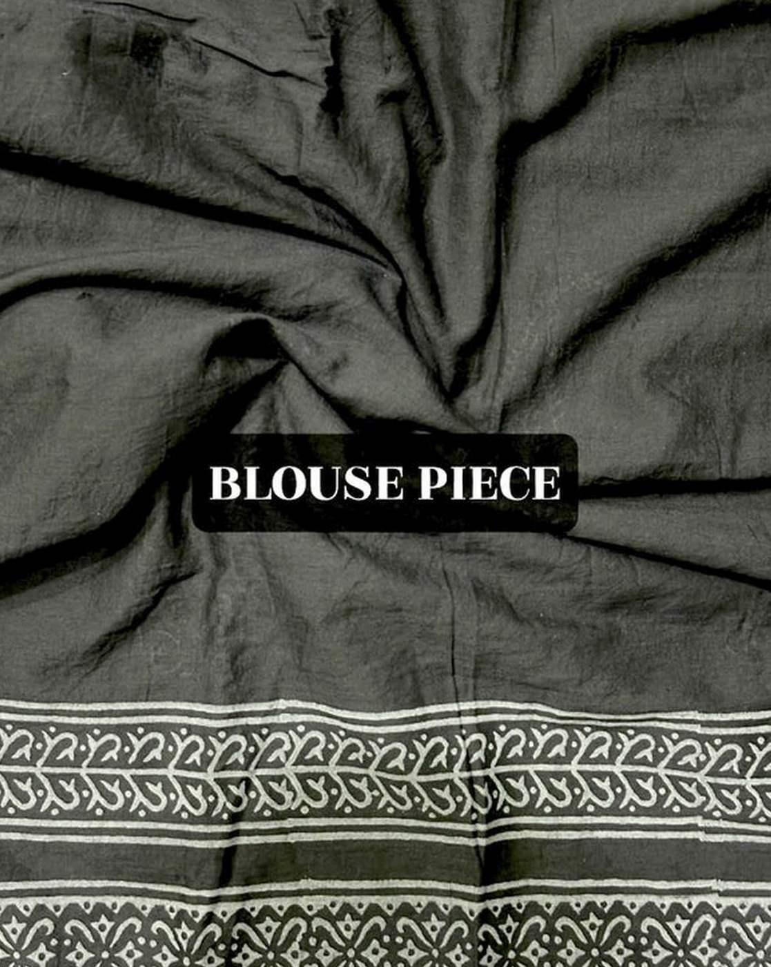 Women Cotton Printed Saree