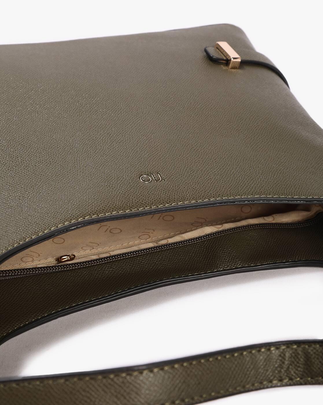 Women Hobo Bag with Detachable Strap
