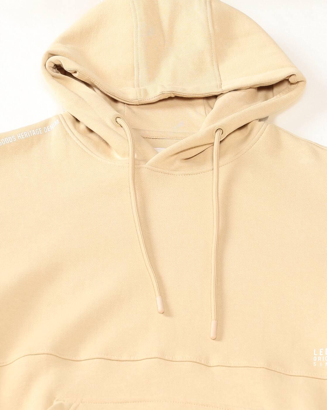 Men Regular Fit Hoodie with Kangaroo Pocket