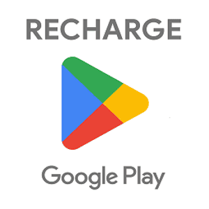 Google Play recharge code