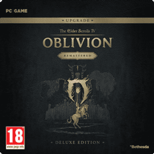 The Elder Scrolls IV: Oblivion Remastered - Deluxe Upgrade
