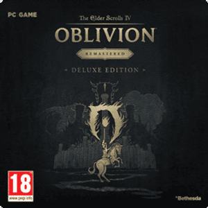 The Elder Scrolls IV: Oblivion Remastered - Deluxe Edition