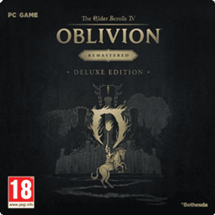 The Elder Scrolls IV: Oblivion Remastered - Deluxe Edition