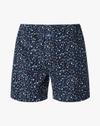 Printed Boxers with Elasticated Waistband