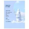 Plum Rice Water 10 % Niacinamide Face Serum 30 ml
