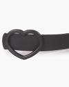 Fig AC APP BELTS, BLACK, M