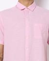 Shirt with Patch Pocket