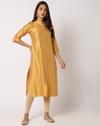 Printed Straight Kurta