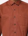 Classic Shirt with Patch Pocket