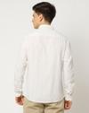 Men Printed Slim Fit Shirt