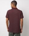 Regular Fit AOP Floral Print Polo T-Shirt
