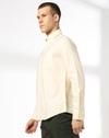 Men Regular Fit Shirt - Yellow