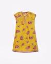 AKW3640, YELLOW, 8-9Y
