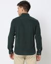 Men Slim Fit Shirt