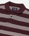 Regular Fit Striped Polo T-Shirt