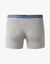 Pack of 2 Boxers with Logo Waistband