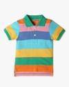 Striped Regular Fit Polo T-Shirt