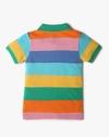 Striped Regular Fit Polo T-Shirt