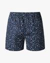 Printed Boxers with Elasticated Waistband