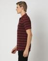 Striped Polo T-Shirt