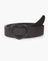 Fig AC APP BELTS, BLACK, M